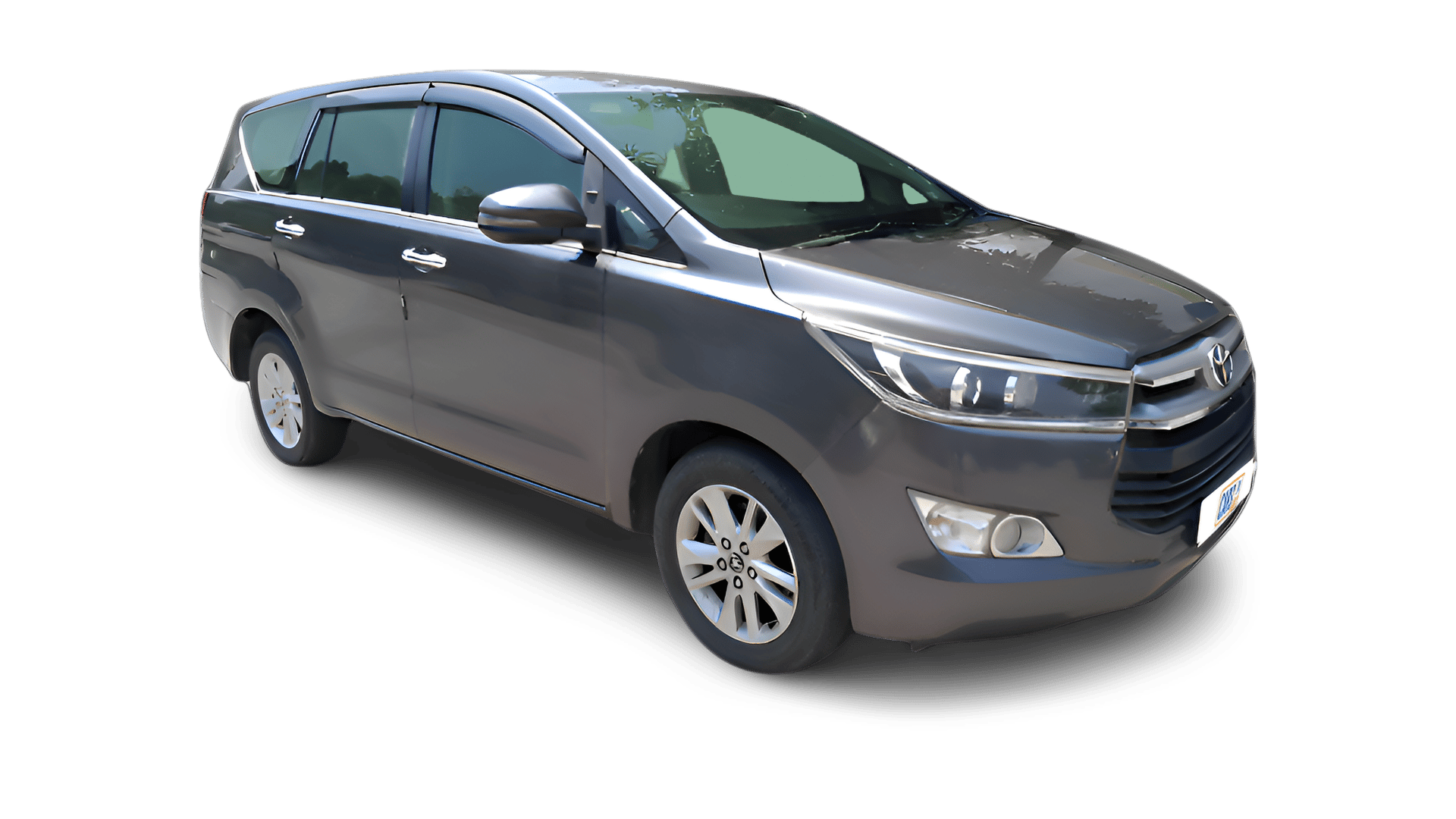 2019 Toyota Innova Crysta - SUV - Diesel - Automatic - ₹18.50 lakh